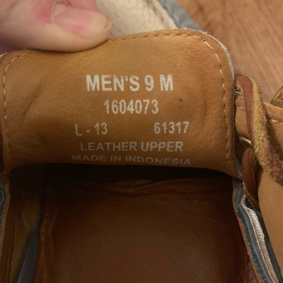 Gold Cup Sperrys - Picture 4 of 4